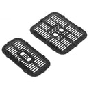 HOMCOM Dual Zone Air Fryer 8.5L Double Air Fryer With SYNCFinish 2700W