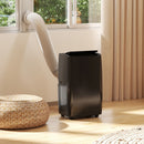 HOMCOM 12,000 BTU Portable Air Conditioner Unit With Remote, 24H Timer
