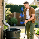 Outsunny 750W Water Pump With Float Switch, 20000L/H Electric Sump Pump