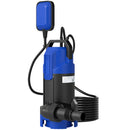 Outsunny 750W Water Pump With Float Switch, 20000L/H Electric Sump Pump