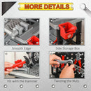 HOMCOM Children's  Tool Bench