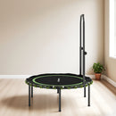 SPORTNOW 40'' Foldable Fitness Trampoline Rebounder with Handle