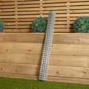 5m X 90cm X 25mm Wire Mesh Garden Galvanised Netting