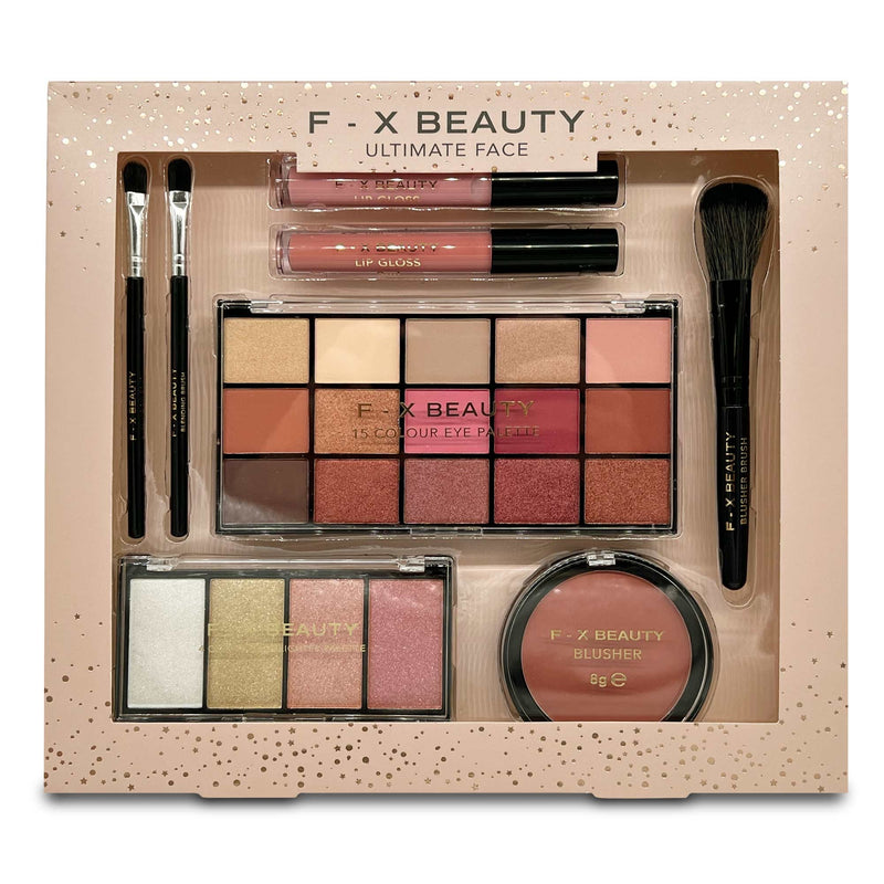 F - X Beauty Ultimate Face Set