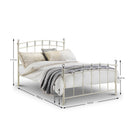 Sophie 90cm Single Bed