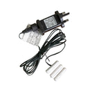 3 x AAA Battery Replacement Plug in Power Adapter