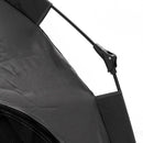 PawHut Foldable Dog Cat Tent With Waterproof Oxford Cloth, Carry Bag