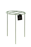 Tom Chambers Urban Dark Green Metal Herbaceous Garden Plant Support Grow Through Medium 50cm X 30cm