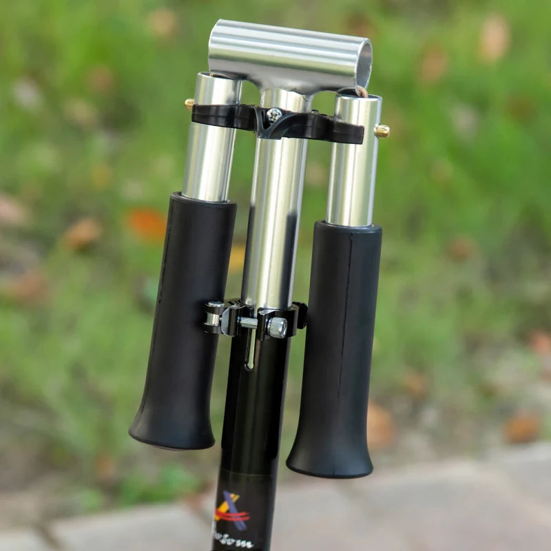 HOMCOM Scooter for Kids - Black
