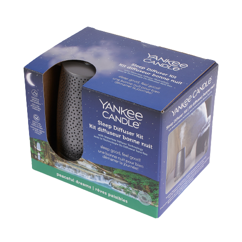 Yankee Candle Sleep Diffuser Kit