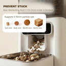 PawHut Automatic Cat Feeder, 4.5L WiFi Cat Food Dispenser With Timer
