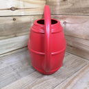5/10L Ward Garden Watering Can with Rose - Red