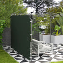 Outsunny Side Panel for 3x3 m Pop Up Gazebos, 1 Pack Sidewall Only