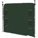 Outsunny Side Panel for 3x3 m Pop Up Gazebos, 1 Pack Sidewall Only
