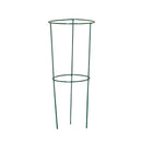 Tom Chambers Urban Green Conical Garden Plant Support Ring 20cm- Small