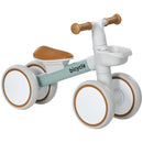 AIYAPLAY Kids Balance Bike For 1-3 Years Old With Adjustable Seat
