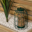 Wild Bird Hanging Nut Feeder with Squirrel Guard