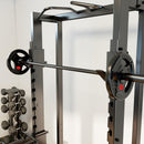 SPORTNOW 2 x Olympic Weight Plates, Weight Plate Discs with Tri-Grips