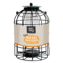 Wild Bird Hanging Nut Feeder with Squirrel Guard