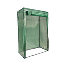 1.50m x 1m Outdoor Tomato Greenhouse with Steel Frame and Protective PE Cover