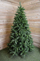 6ft (1.8m) Luxury Kateson Fir Artificial Green Christmas Tree with 816 Tips