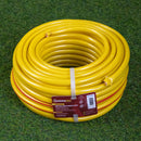 15m/30m Pro Gold Kink Resistant Reinforced Garden Hose Pipe