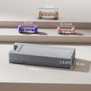 HOMCOM 6kg Dumbbell Set, Weights Fitness Dumbbells, Pink, Purple, Brown