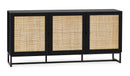 Solace Sideboard - Black
