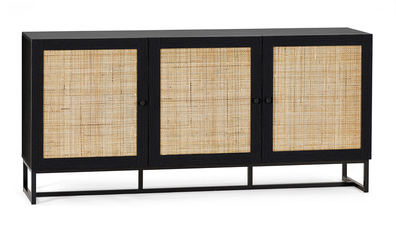 Solace Sideboard - Black