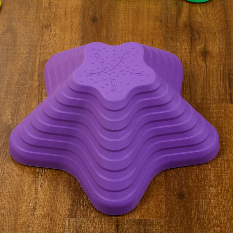 ZONEKIZ Balance Stepping Stones 11 Piece