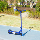 AIYAPLAY Electric Scooter for Ages 6-14, with Colourful Light