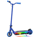 AIYAPLAY Electric Scooter for Ages 6-14, with Colourful Light