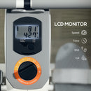 SPORTNOW 16-Level Magnetic Rowing Machine W/ LCD Monitor