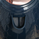 HOMCOM Kettle and Toaster Set 1.7L Fast Boil Kettle & 2 Slice Toaster Set