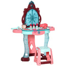 AIYAPLAY Dressing Table Playset - Blue & Pink