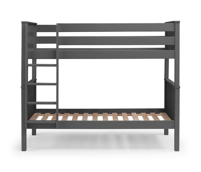 Maine Bunk Bed - Anthracite
