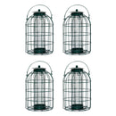 Wild Bird Hanging Nut Feeder with Squirrel Guard