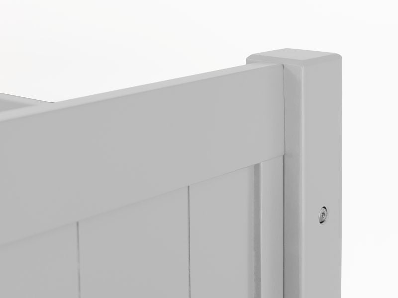 Bella Bunk Bed - Dove Grey