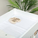 AIYAPLAY Baby Changing Unit with 4 Drawers, Diaper Changing Table,