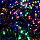 37.5m 1500 LED TreeBrights Christmas String Lights with Timer in Multi-Coloured