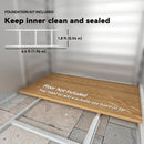 Outsunny 7 x 4ft Upgraded Metal Shed with Lock, Easy to Assemble, Natural