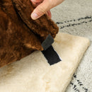 PawHut Cat Tree w/ Scratching Post, Bed, Cat Tunnel, Toy Ball