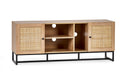 Solace Tv Unit - Oak