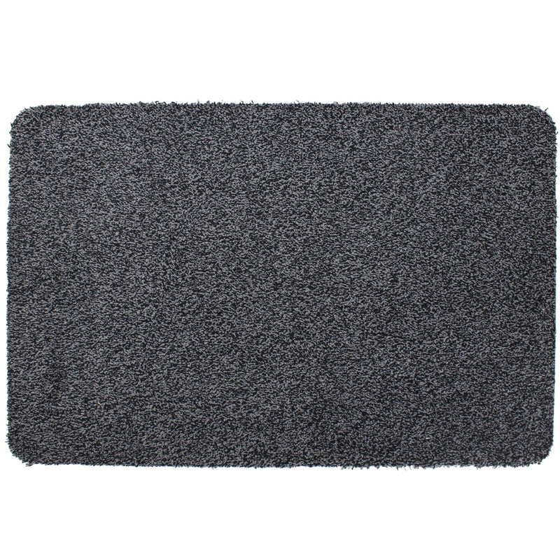 Tanami Barrier Doormat 50x75cm - Charcoal