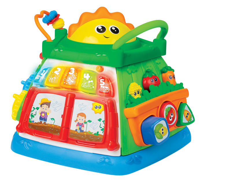 Winfun Lil' Greenthumb Activity Centre