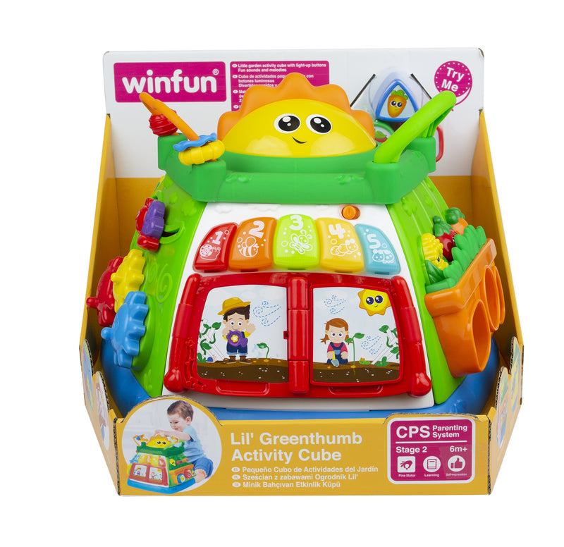 Winfun Lil' Greenthumb Activity Centre