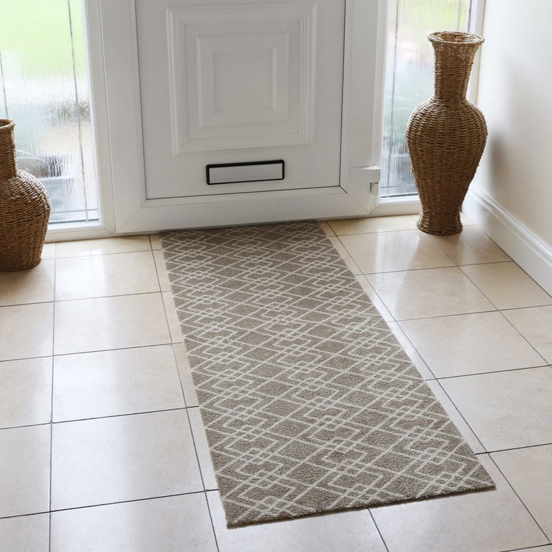Mega Runner - Diamond Trellis 57X150cm