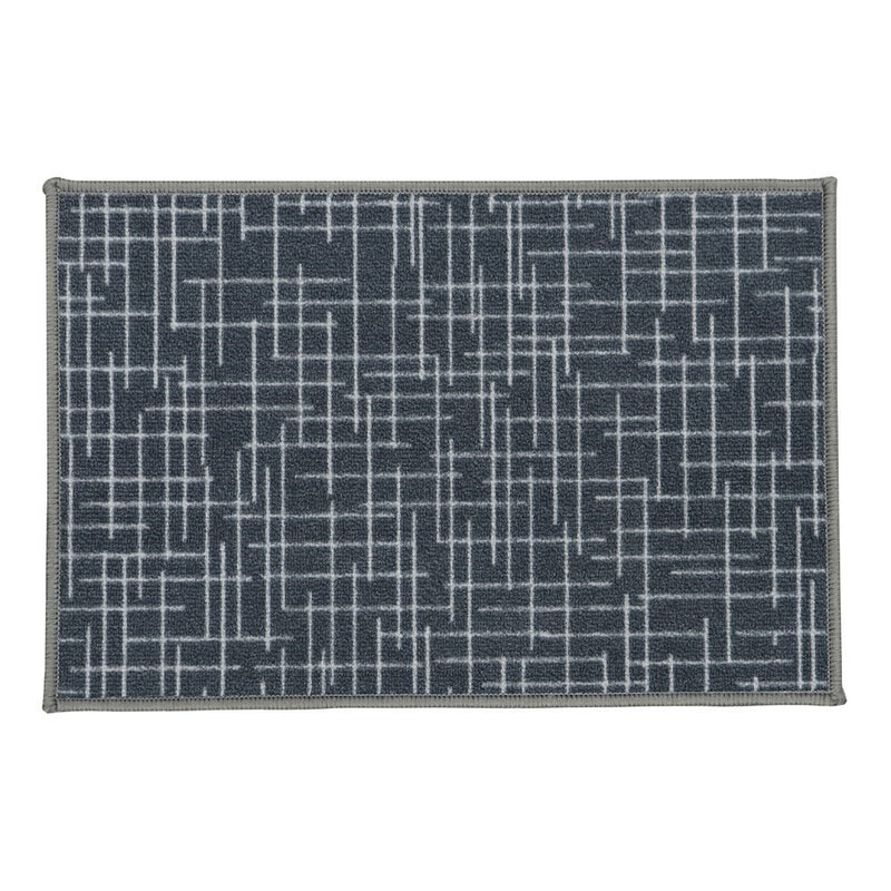 Savio Indoor Mat - Charcoal 40x60cm