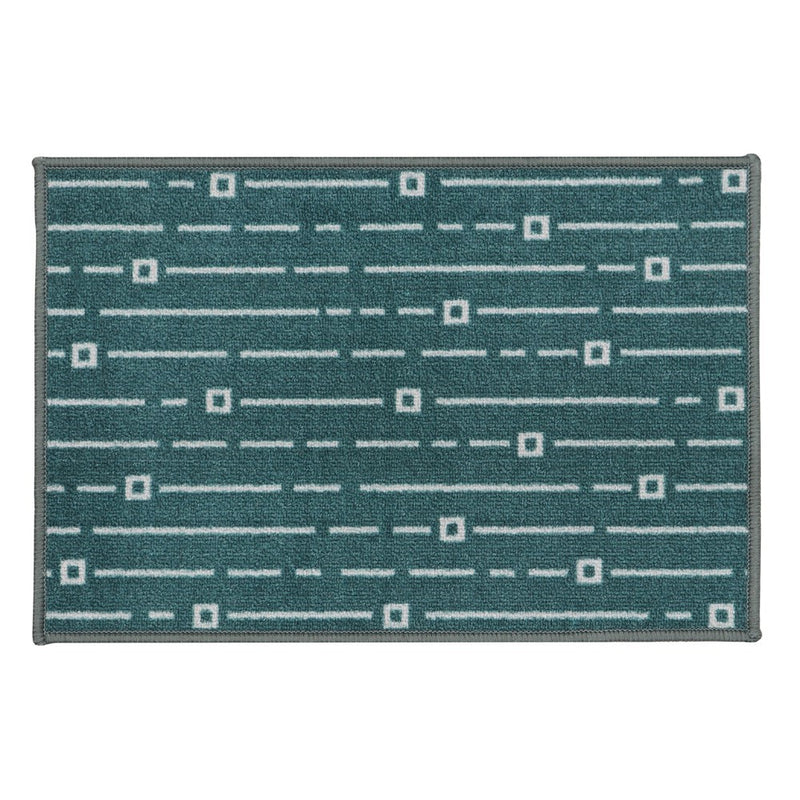 Savio Indoor Mat - Teal 40x60cm