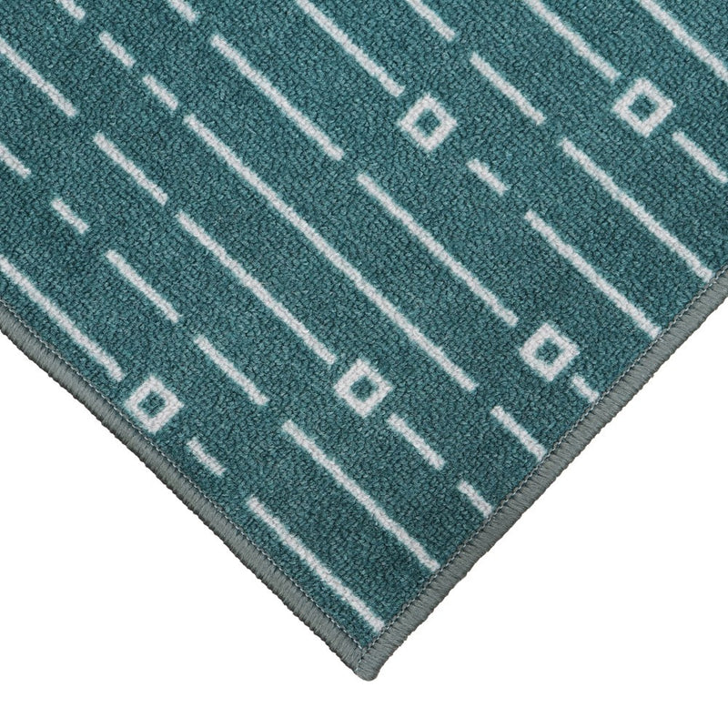 Savio Indoor Mat - Teal 40x60cm